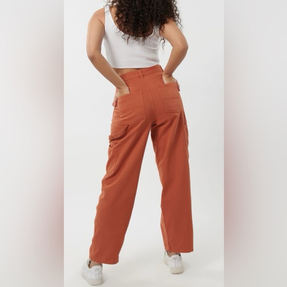 Garage carpenter cargo pants size 0 women’s - Picture 2 of 7